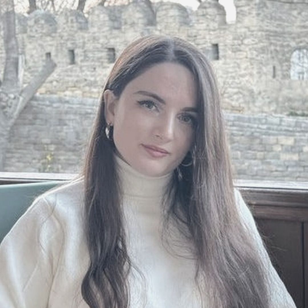 Aynur MURSALOVA, Content Manager